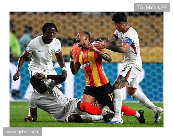 切尔西世俱杯遭冷遇：近 5 万空座暴露赛事运营短板(2)