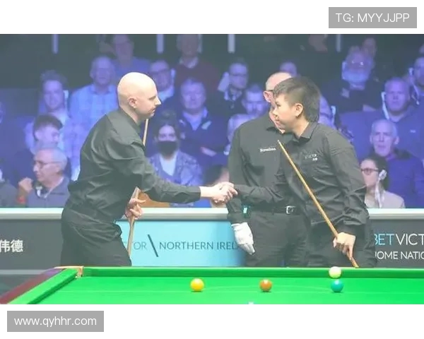 北爱赛惊魂逆转！周跃龙 5-4 绝杀福德晋级四强